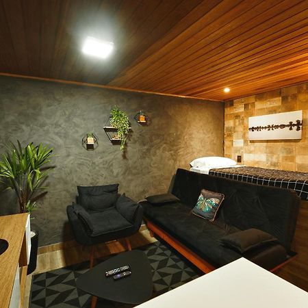 Suite Em Campos Do Jordao, Super Aconchegante. Luaran gambar
