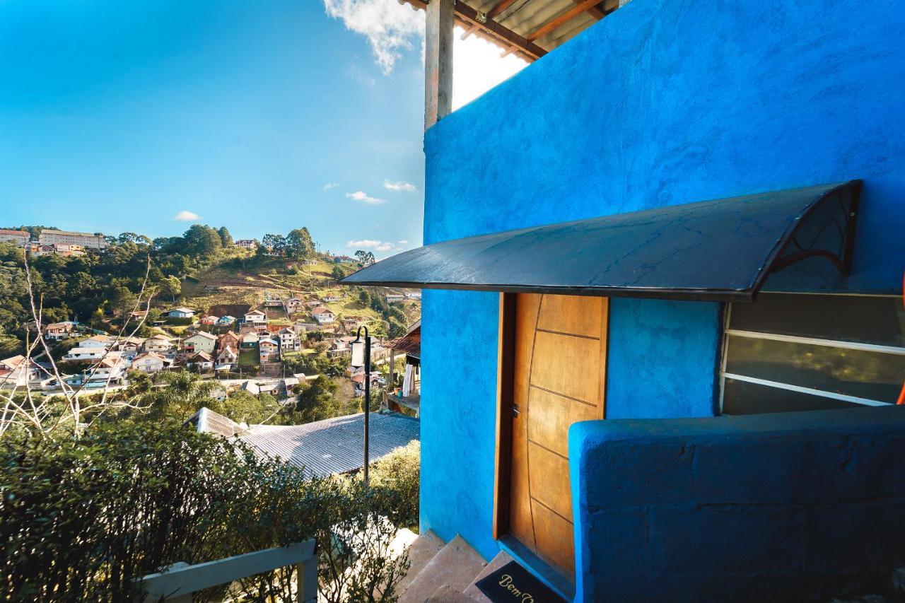 Suite Em Campos Do Jordao, Super Aconchegante. Luaran gambar