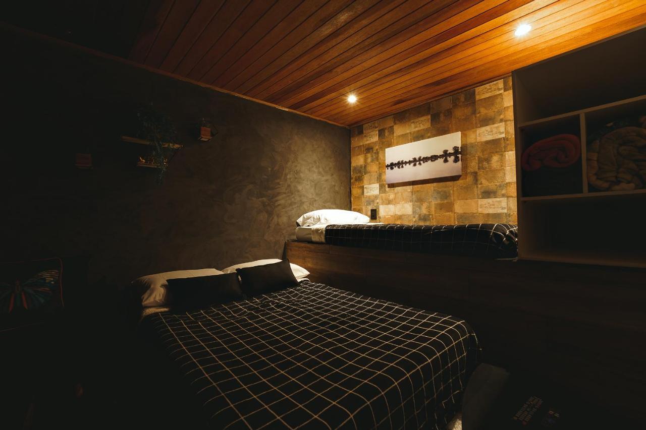 Suite Em Campos Do Jordao, Super Aconchegante. Luaran gambar