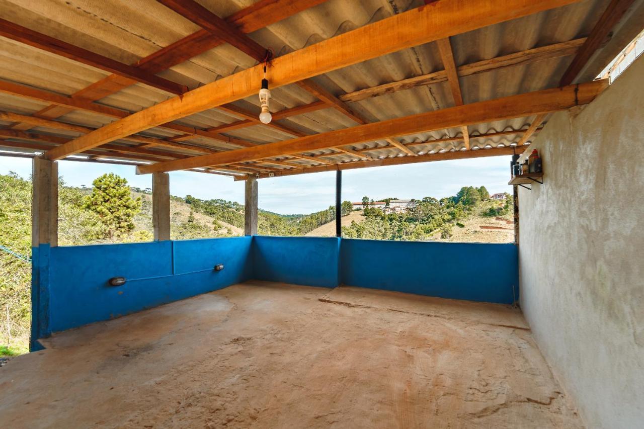 Suite Em Campos Do Jordao, Super Aconchegante. Luaran gambar