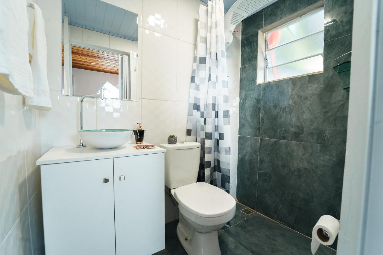 Suite Em Campos Do Jordao, Super Aconchegante. Luaran gambar